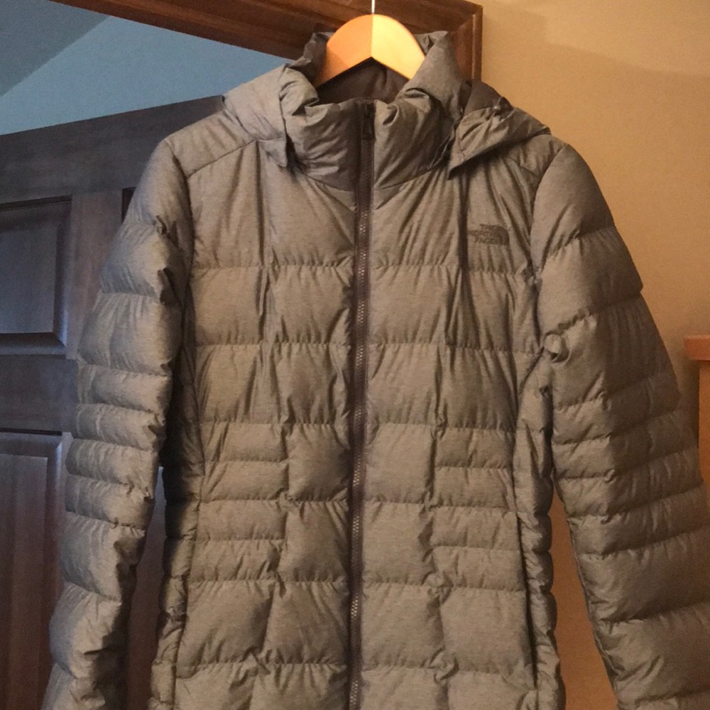 The North Face Metropolis II Parka